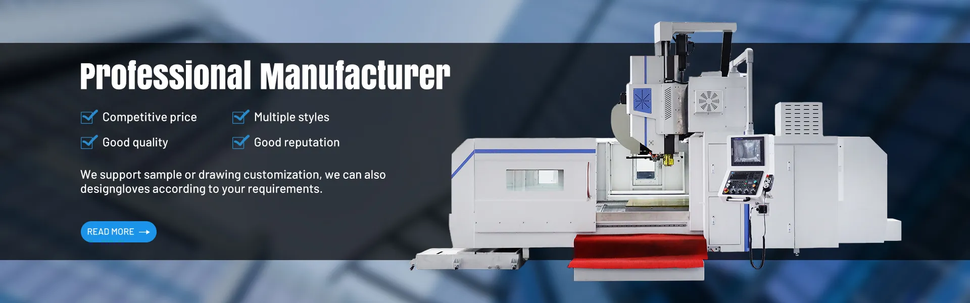 Milling Machine