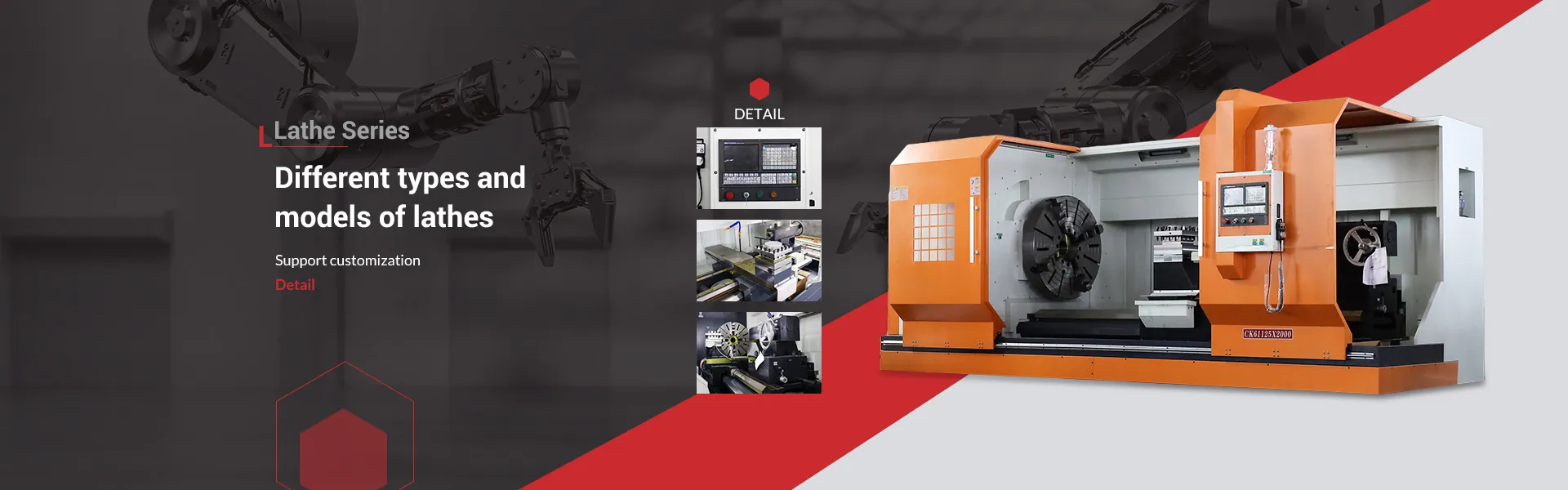 CNC Lathe